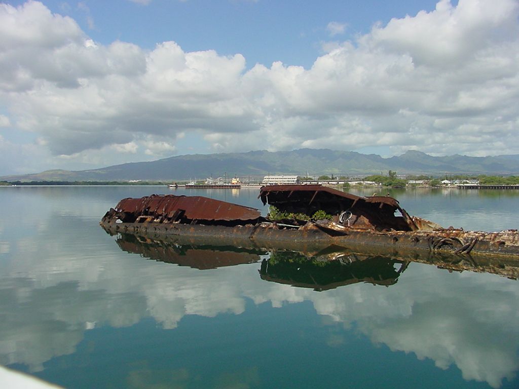 USS Utah