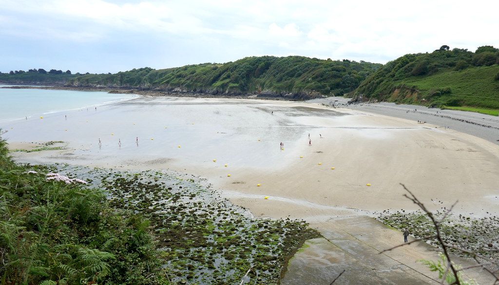 Beach Saint-Quay-Portrieux