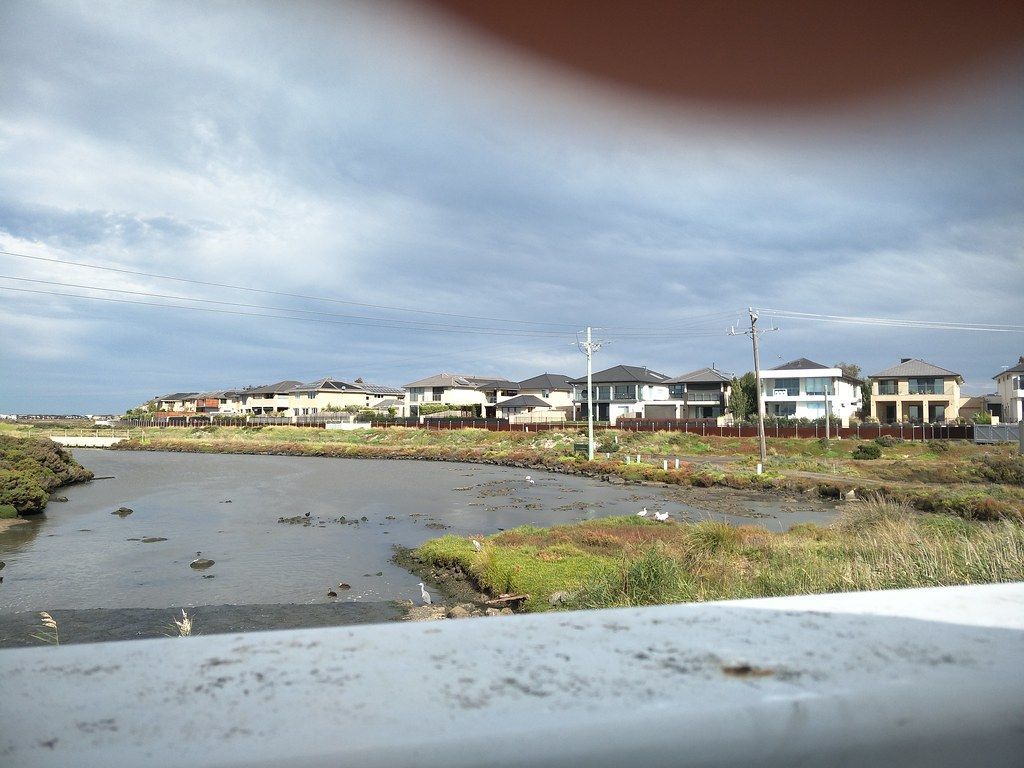 Plage AU-E