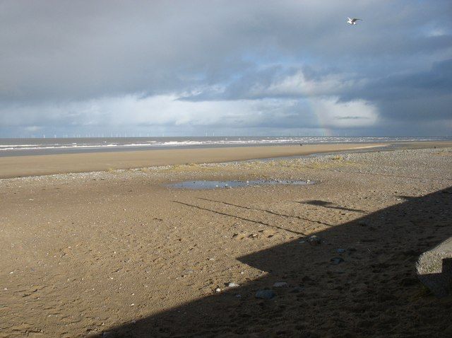 Plage GB-EXT