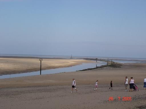 Plage GB-EXT