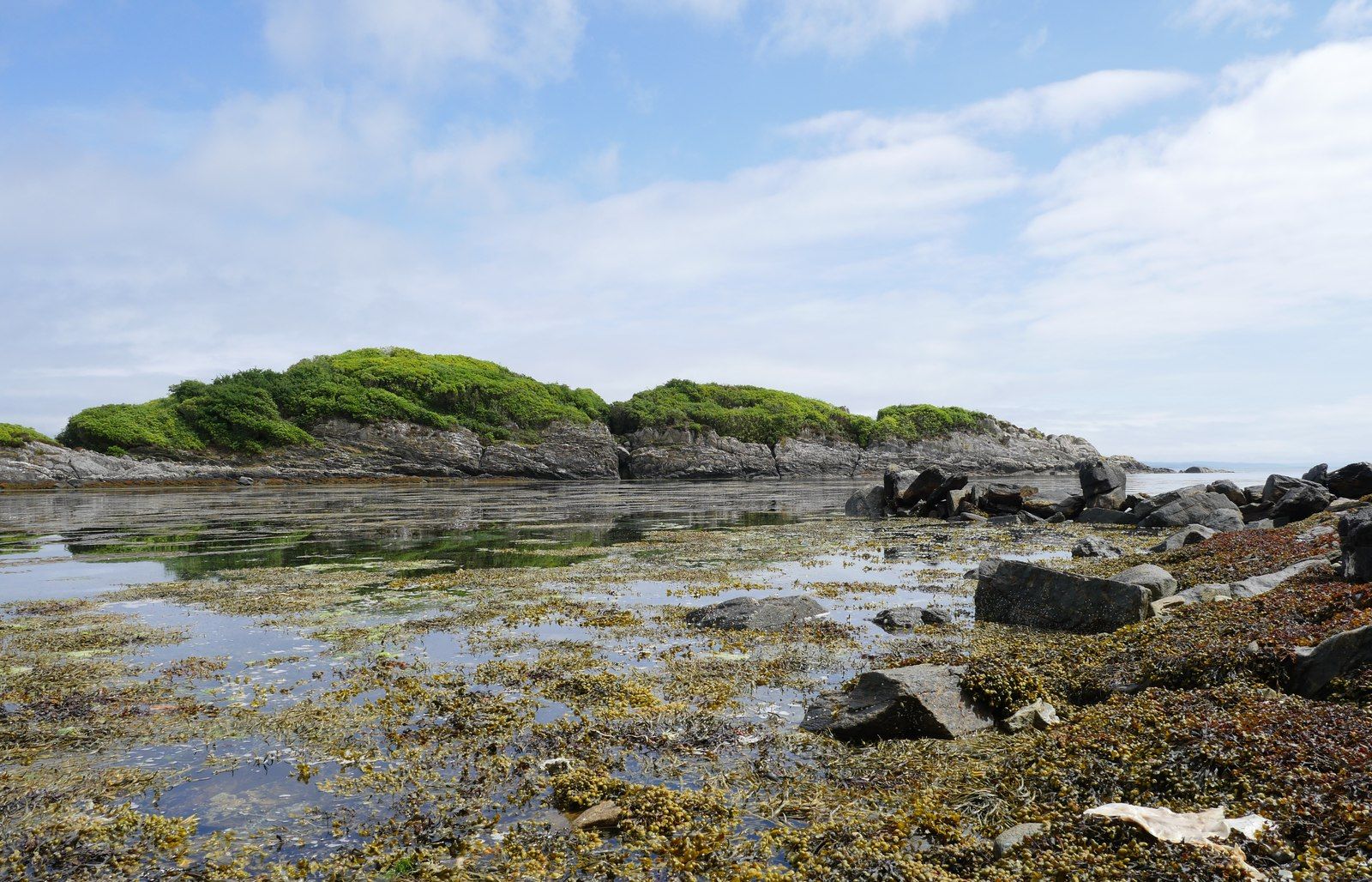 Traigh an Airgid