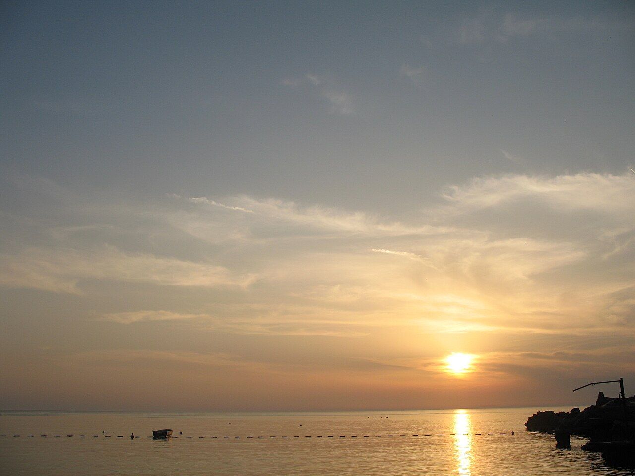 Paljuškovo Beach