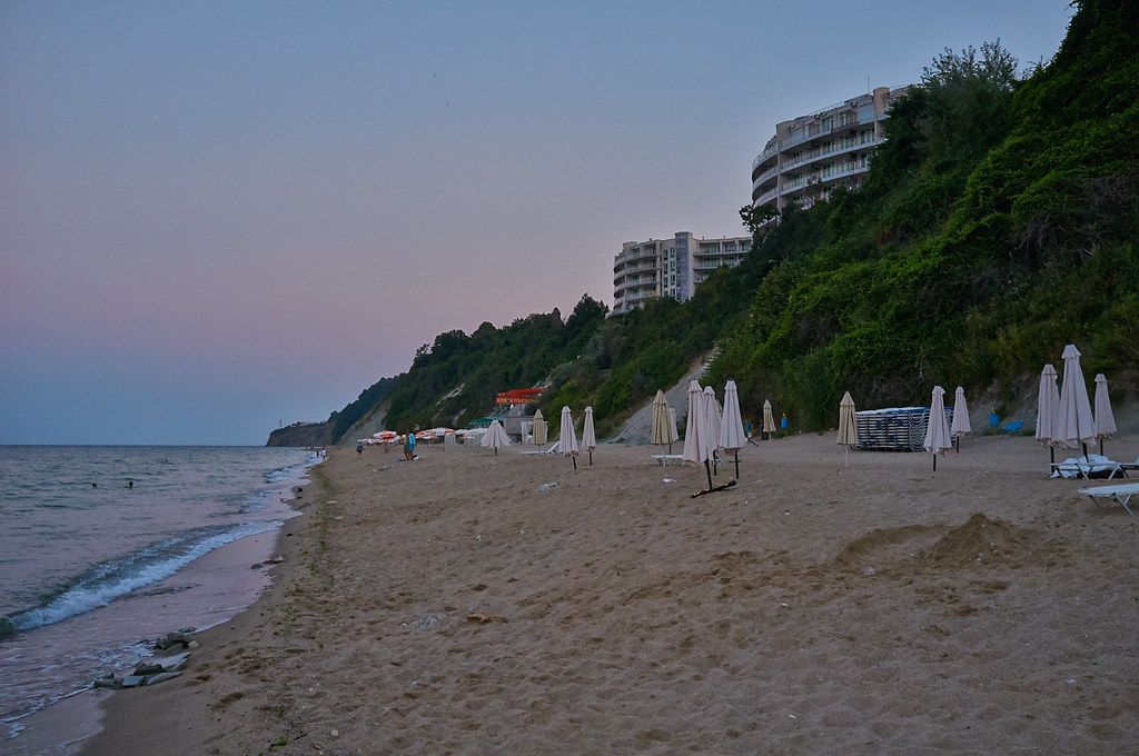 Plage BG