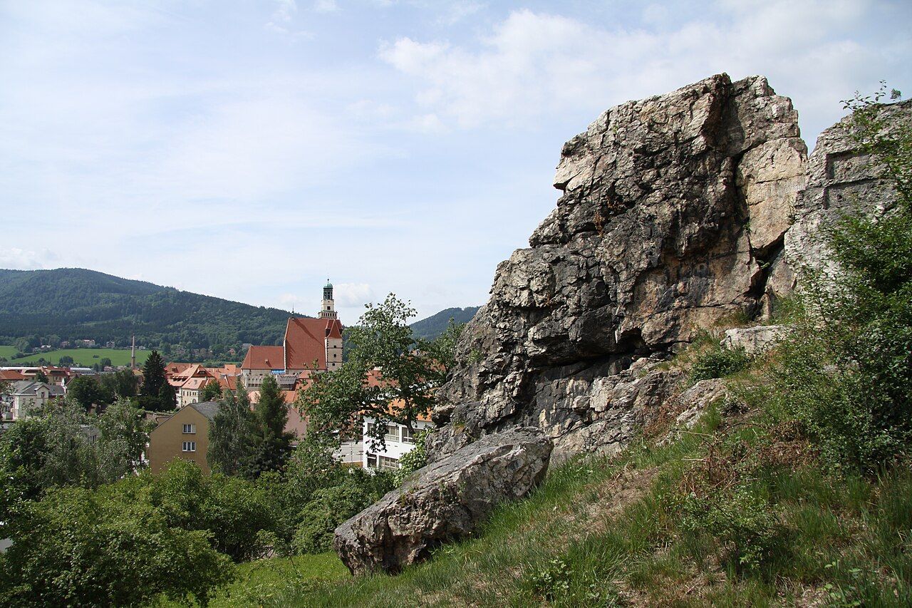 Žižkova skalka