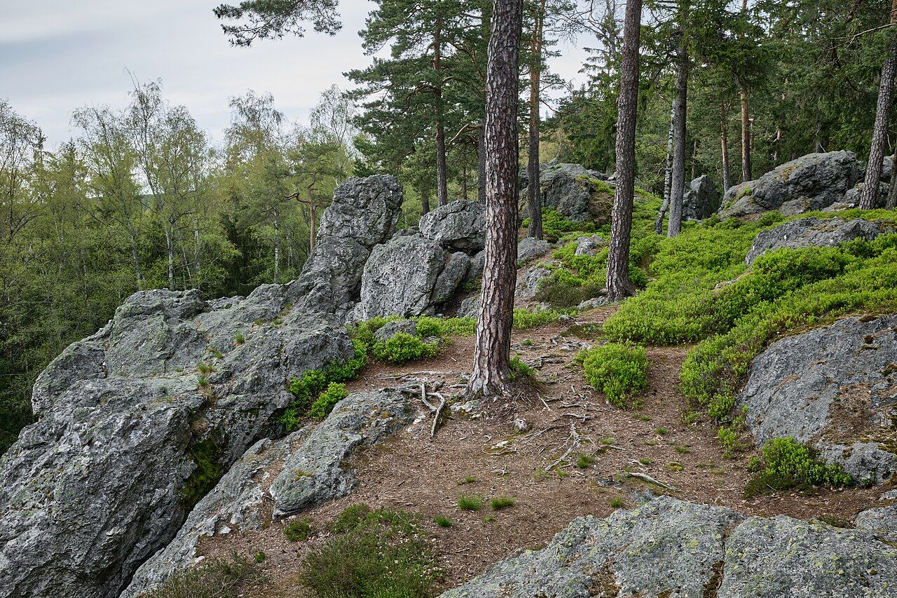 Goethova skalka