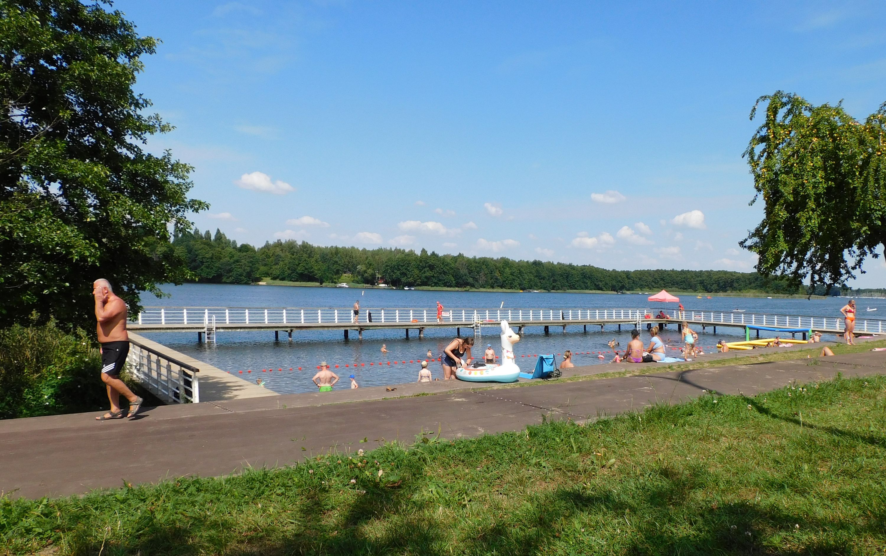 Kąpielisko Plaża Dzika