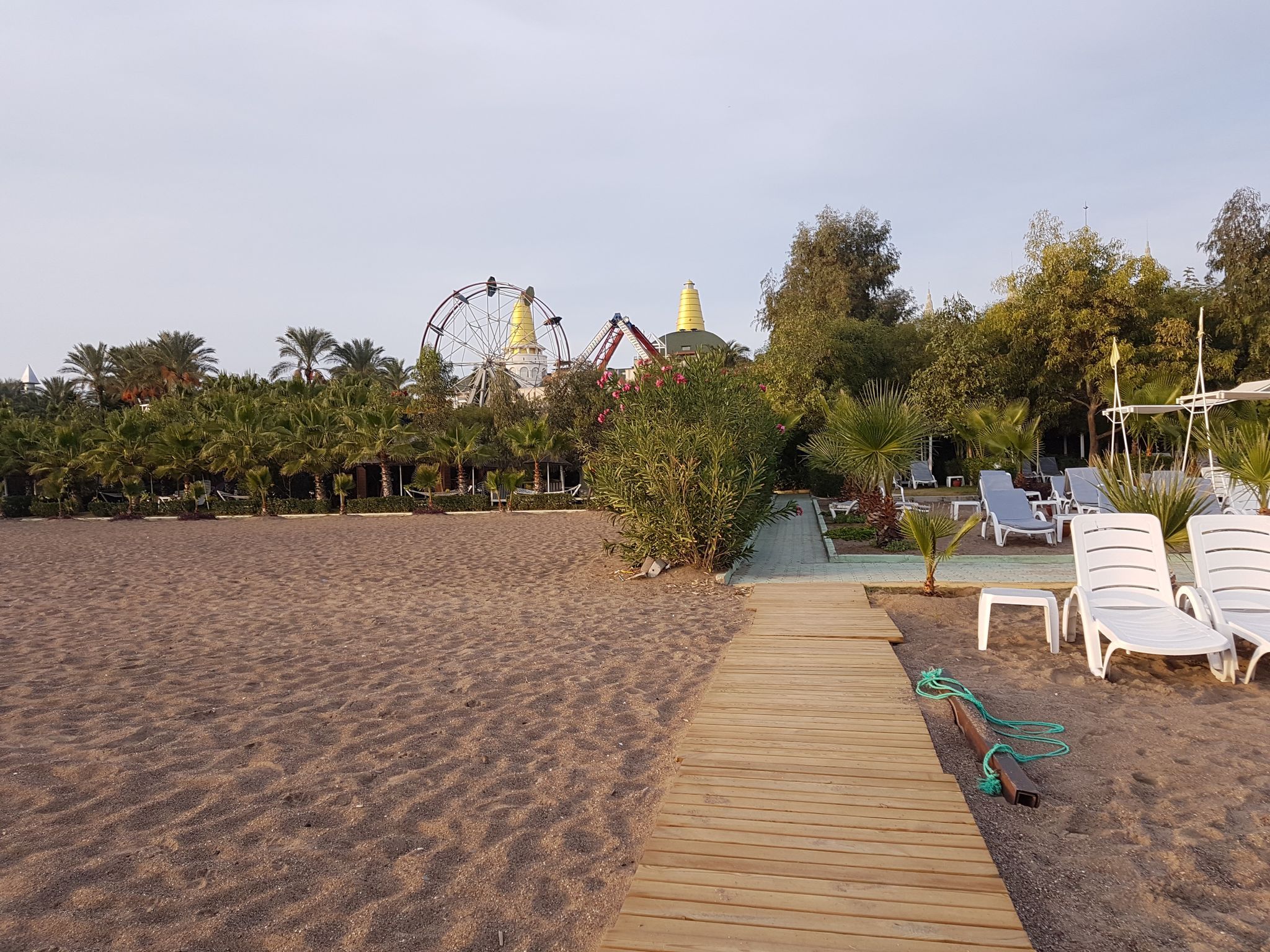Parc aquatique TR-MED