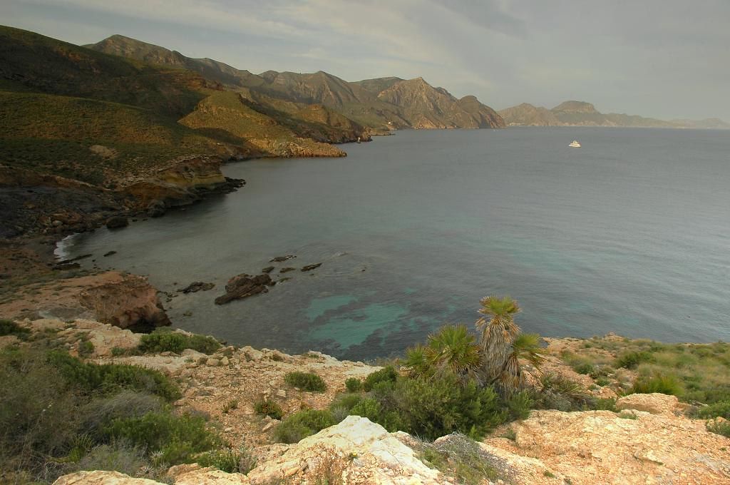 Cala Salitrona