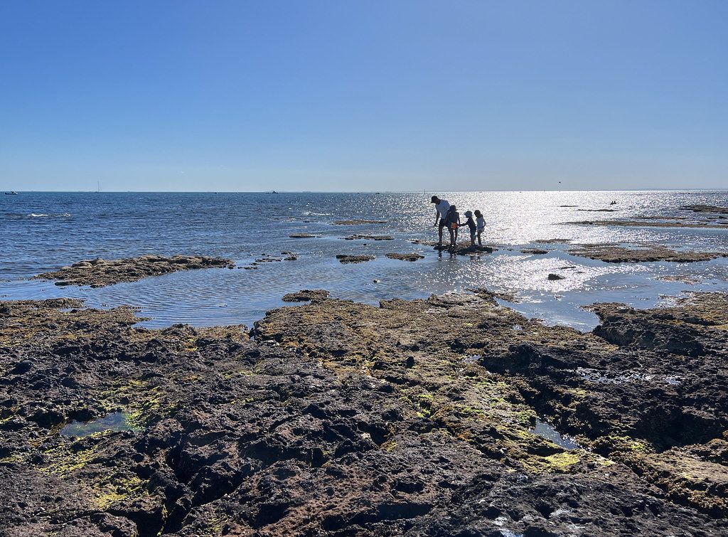 Plage AU-E