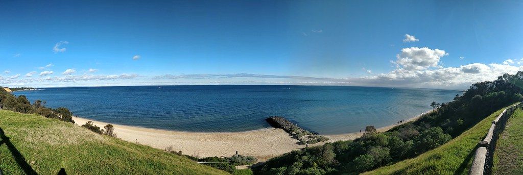 Plage AU-E