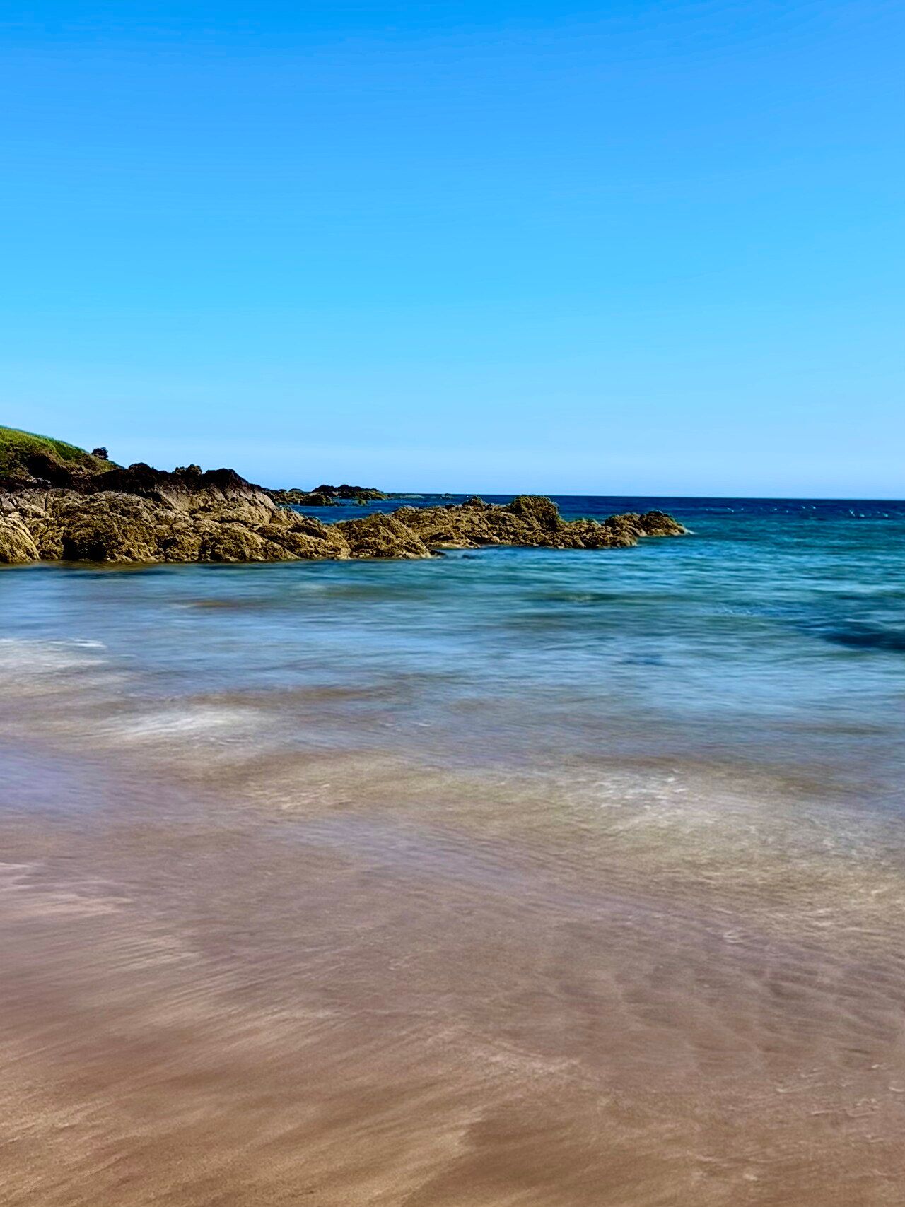 Coldingham Sands