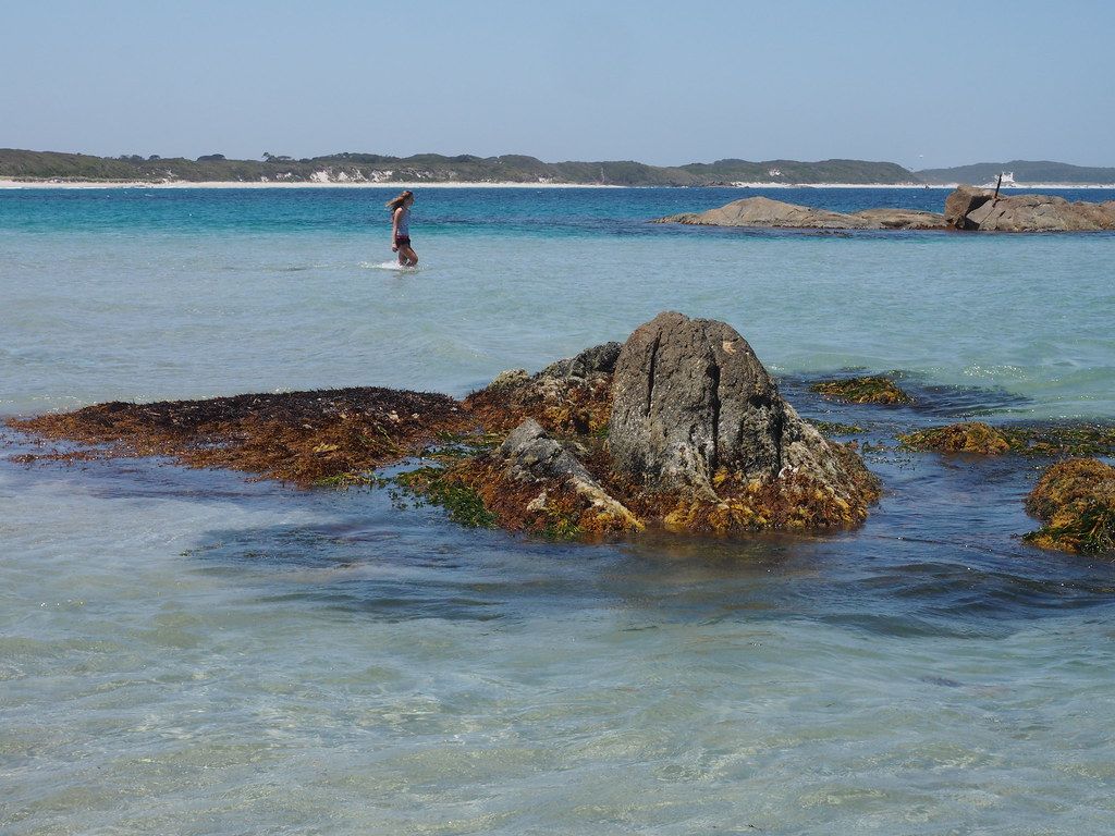Corner Beach