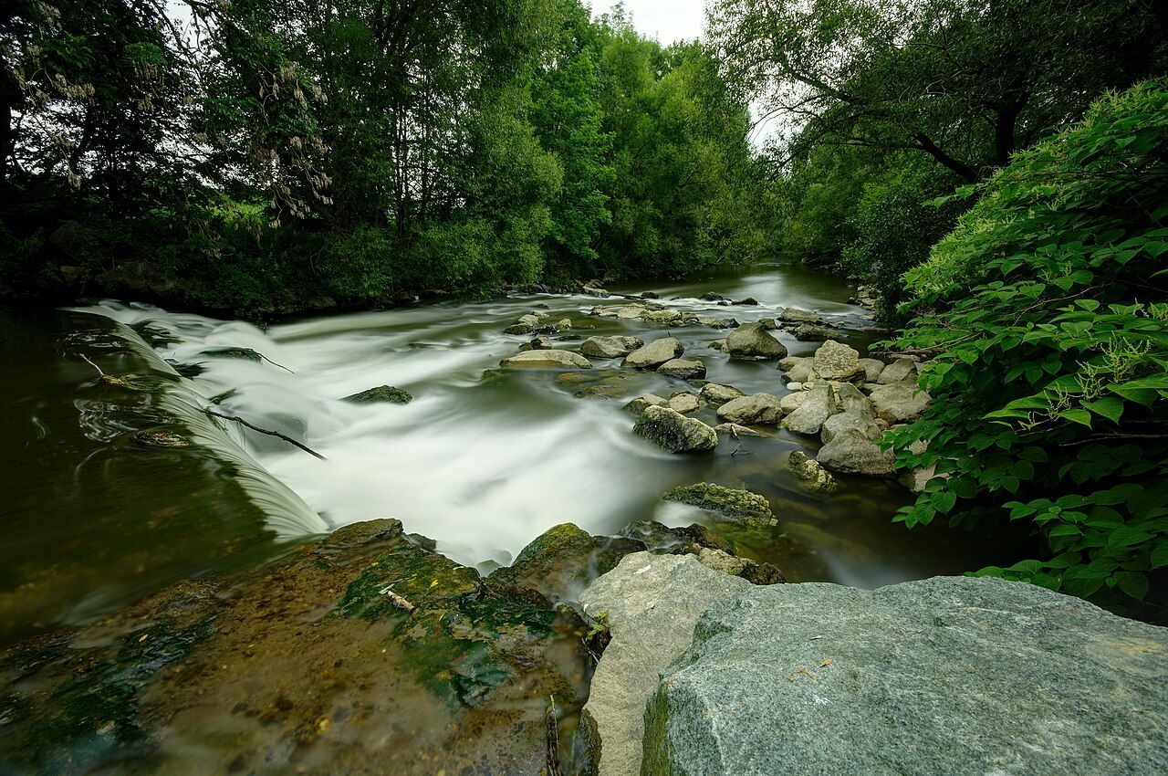 Réserve naturelle régionale de la basse vallée de la Savoureuse