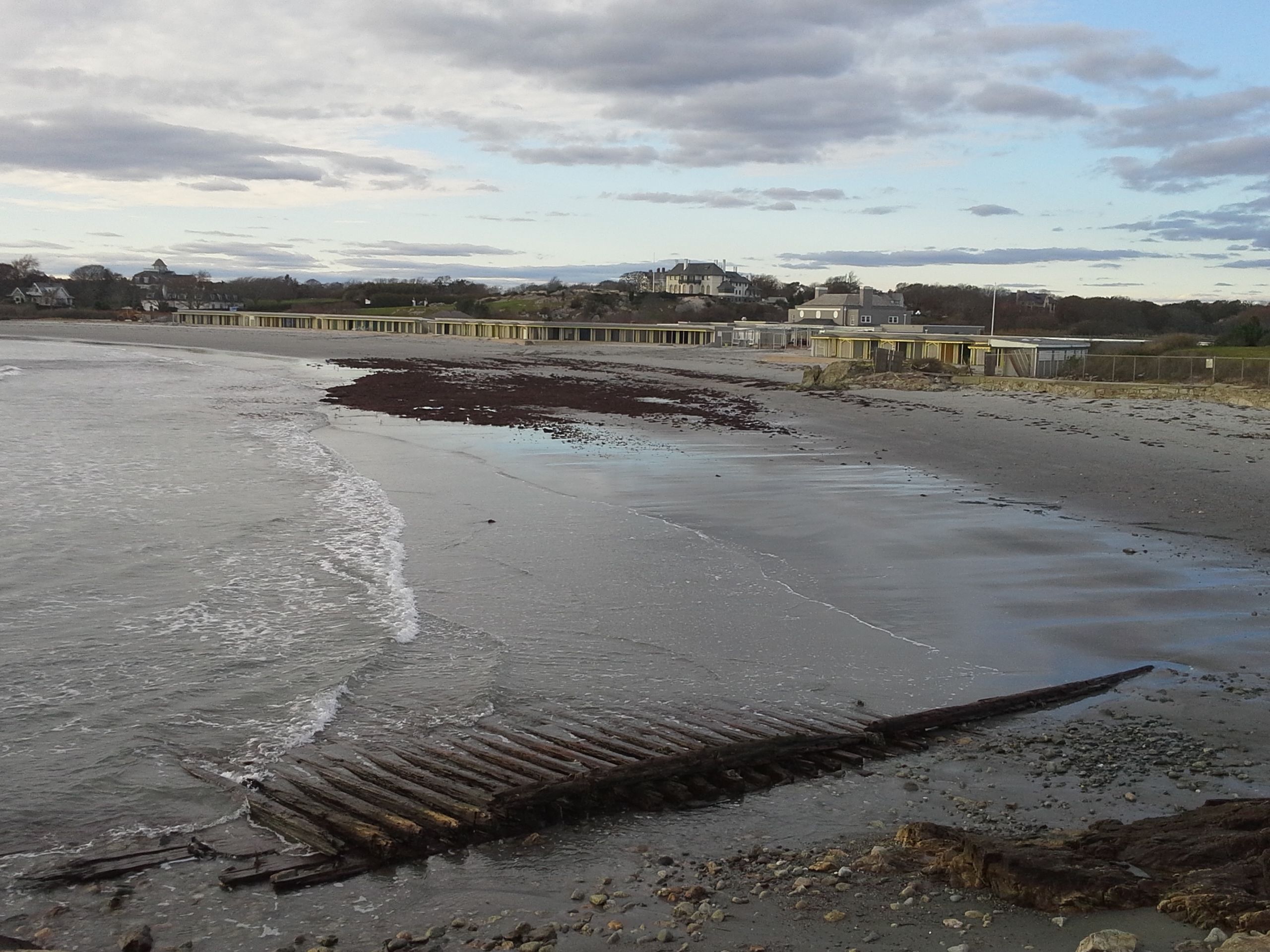 Bailey Beach