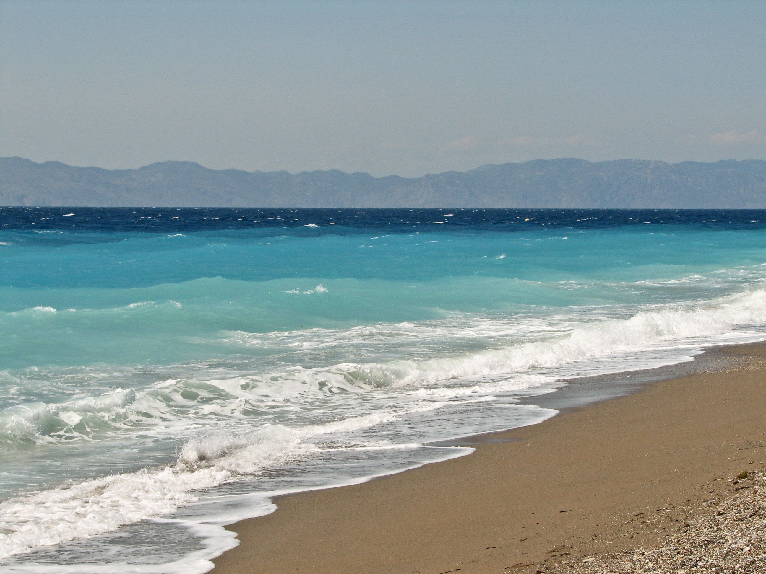 Ixia Beach