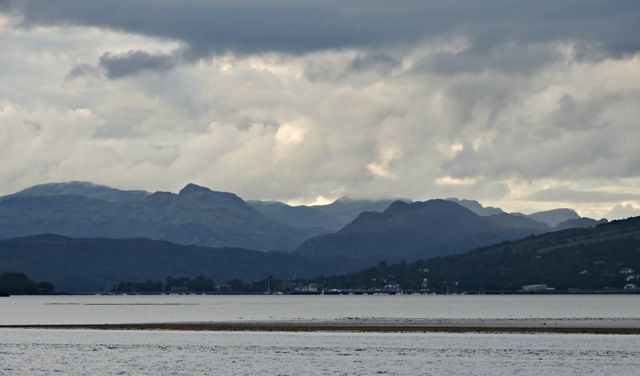 Cockle Bank