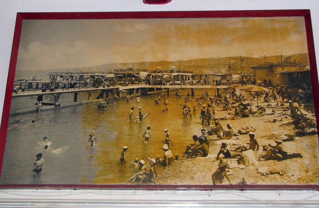 Bagno Trieste
