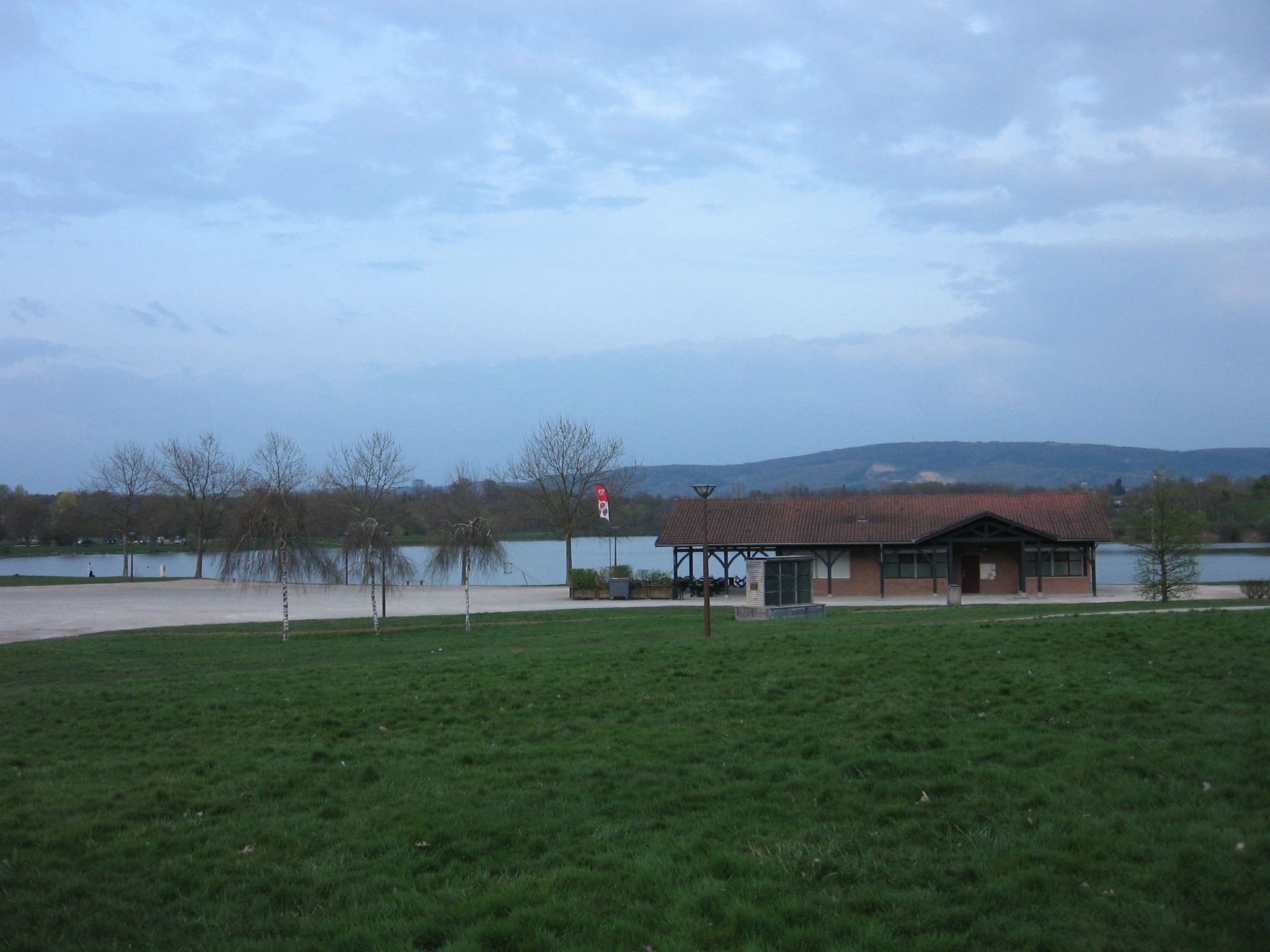 Beach Bourg-en-Bresse 1