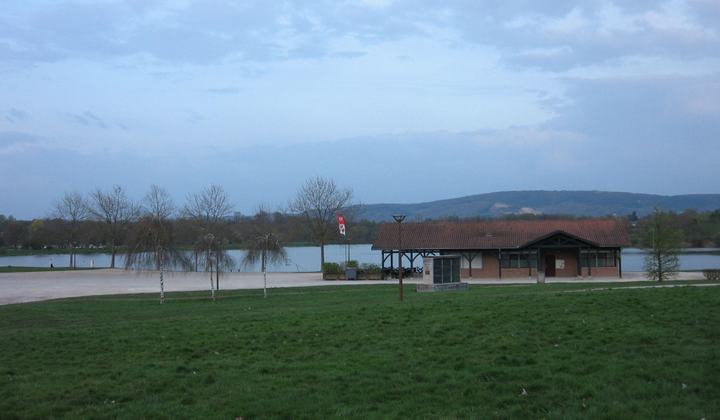 Beach Bourg-en-Bresse 1