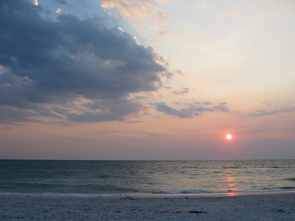 Pass-a-Grille Beach