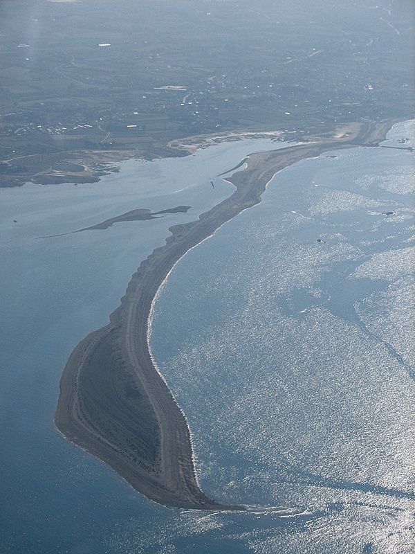 Réserve naturelle du Sillon de Talbert