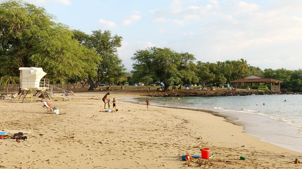 Plage US-HI