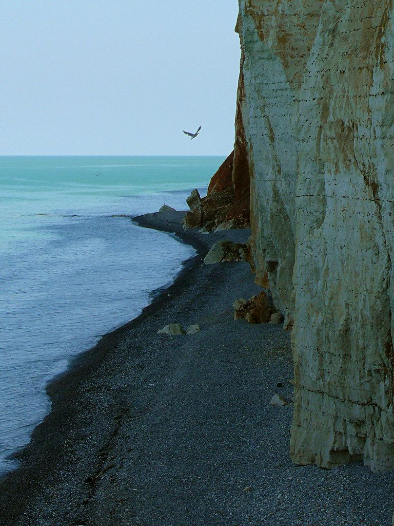 Beach Sassetot-le-Mauconduit