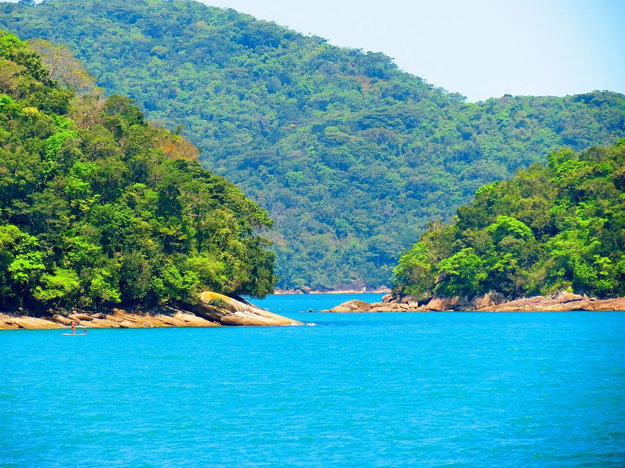 Praia de Massaguaçu