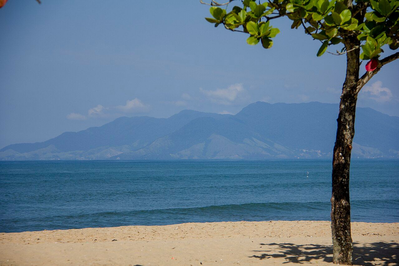 Praia da Cocanha