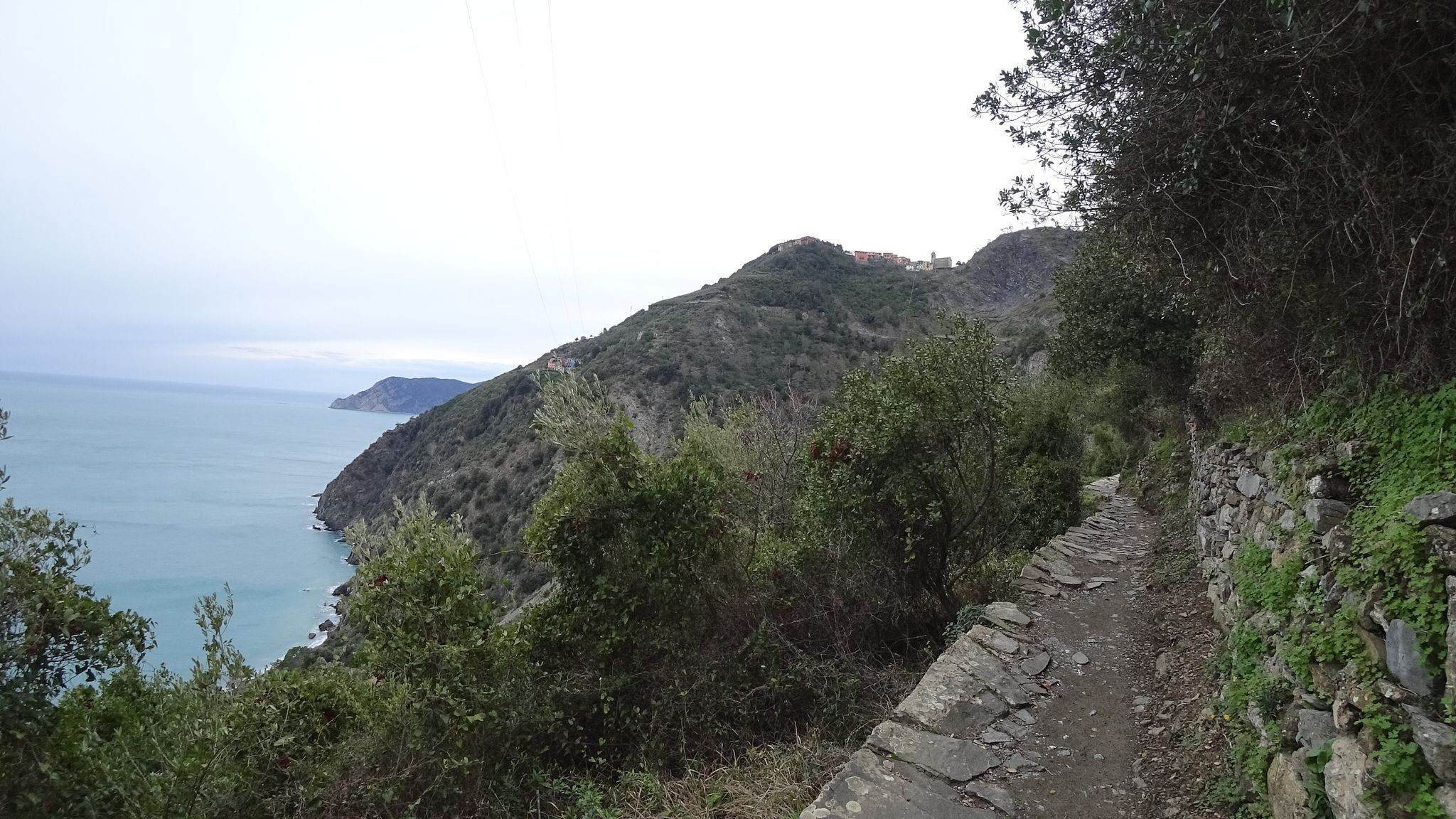Corniglia 5 Terre La Spezia