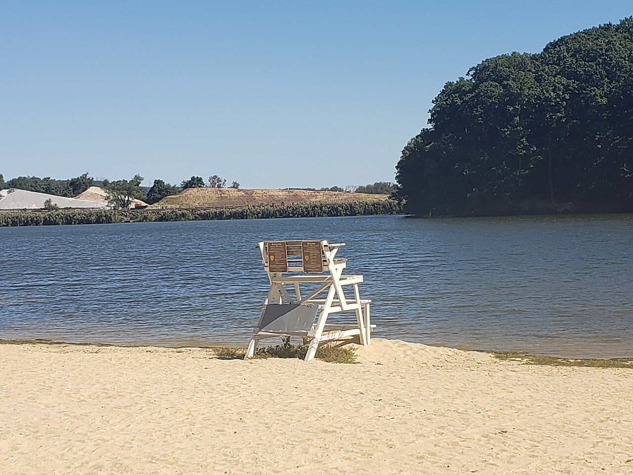 Plage US-NE