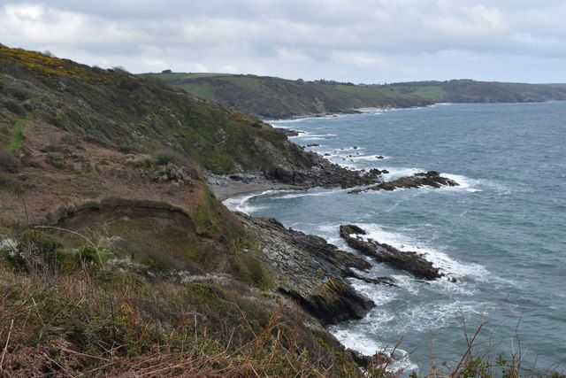 Plage GB-EXT