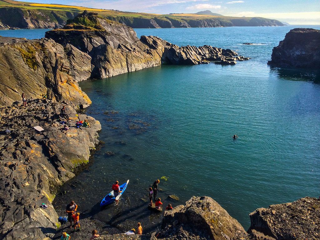 Blue Lagoon