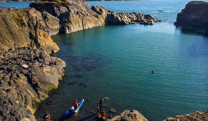 Blue Lagoon