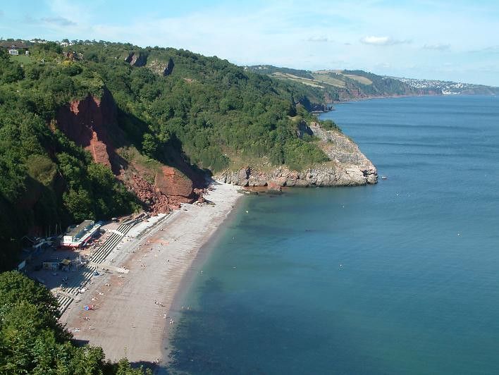 Redgate Beach