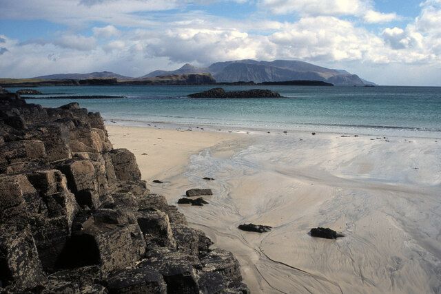 Plage GB-EXT