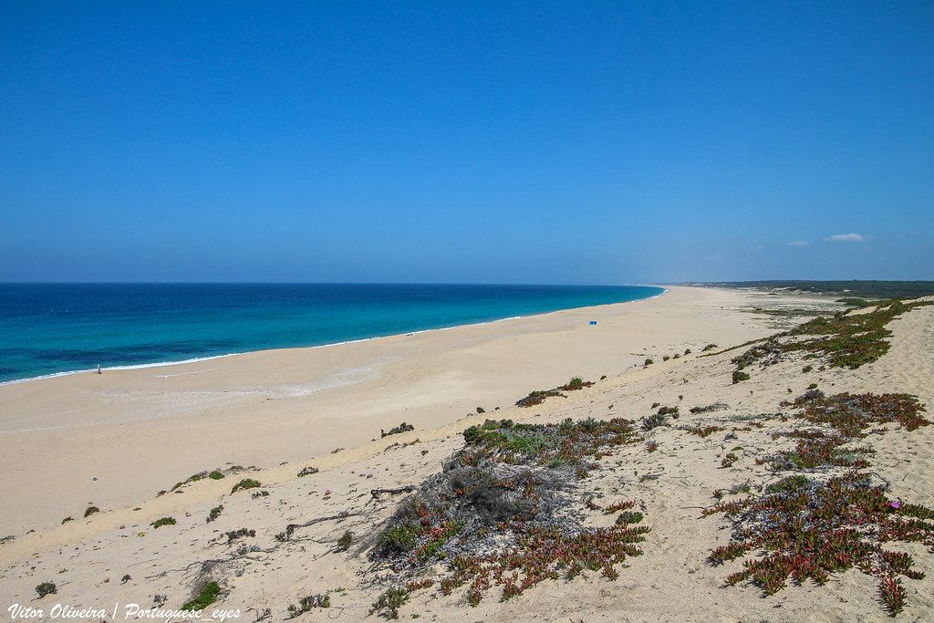 Praia da Costa do Norte