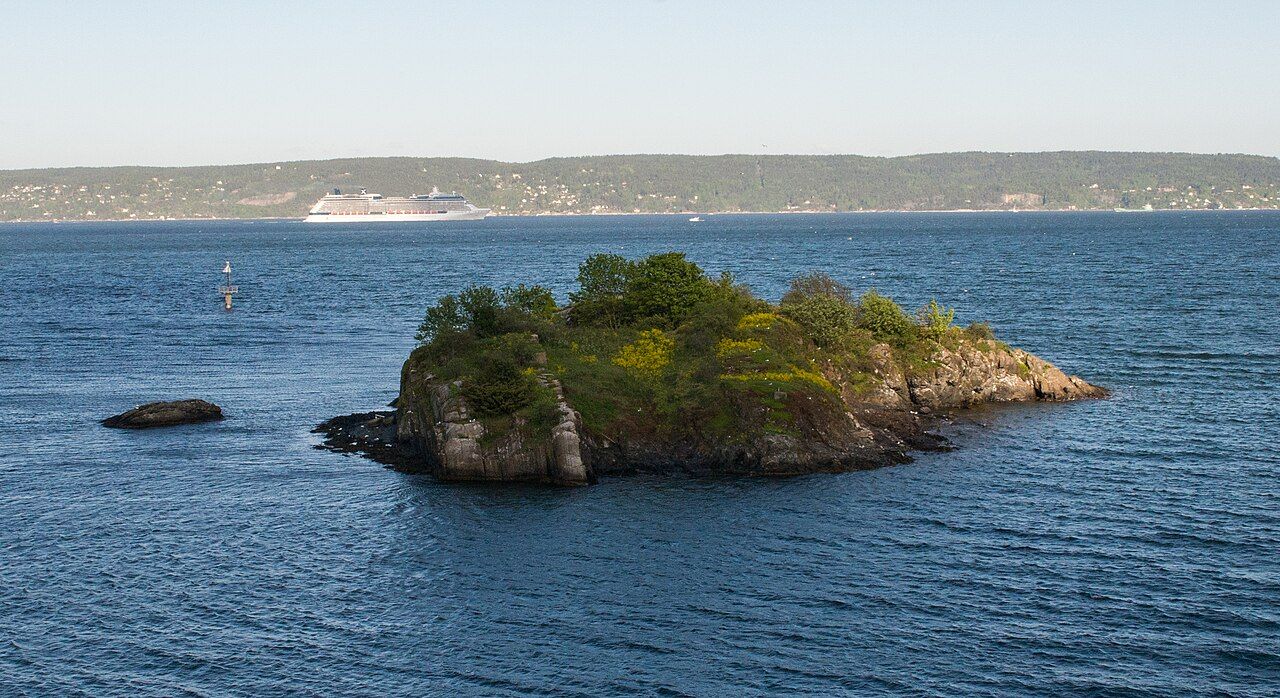 Geitungsholmen naturreservat