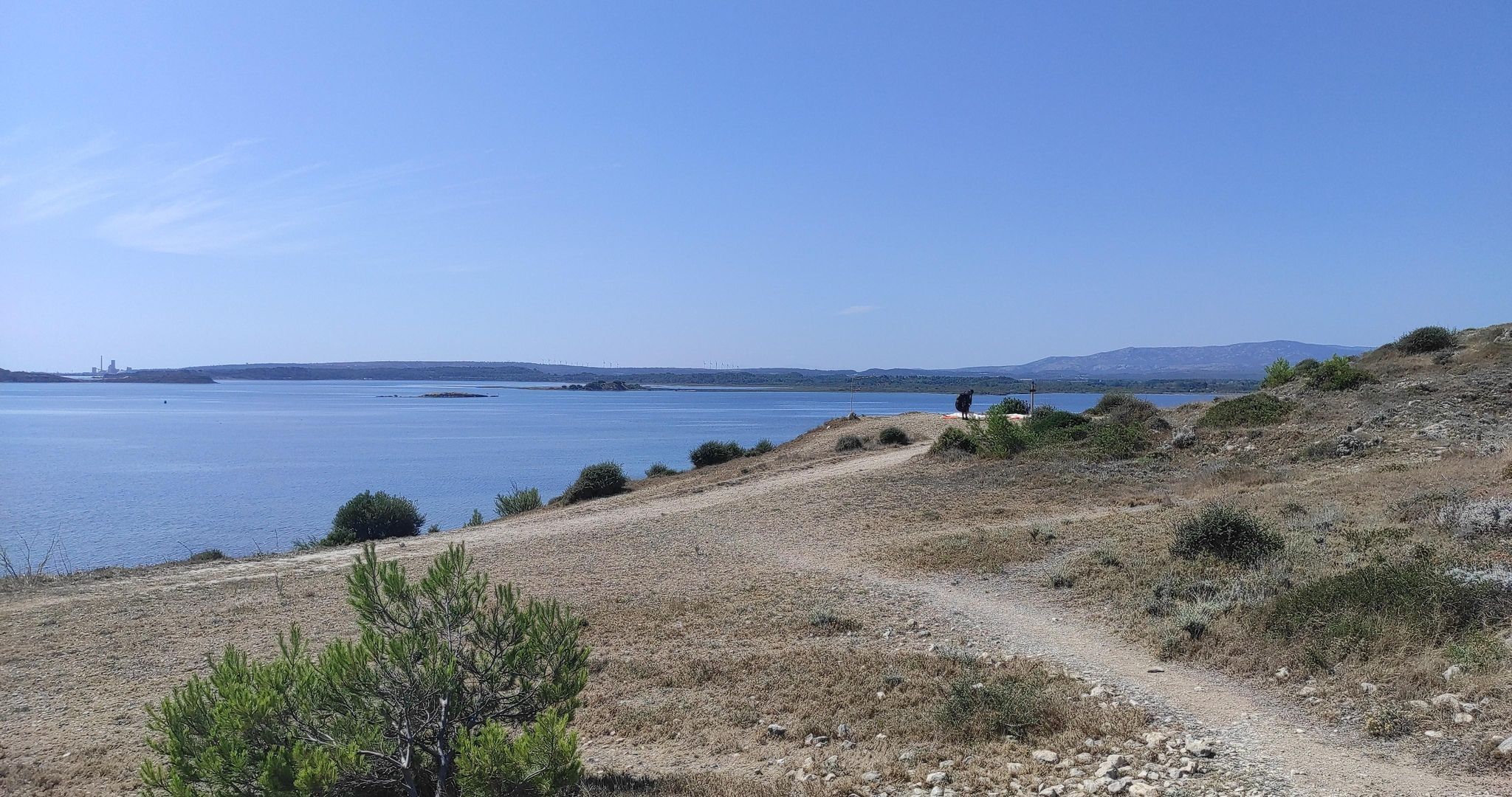 Beach Peyriac-de-Mer