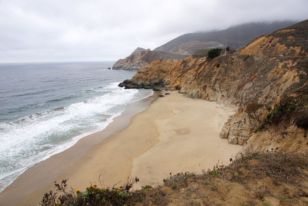 Plage US-W