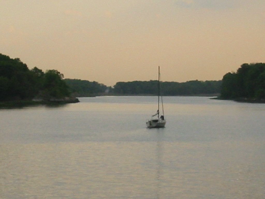 Pelham Town Beach