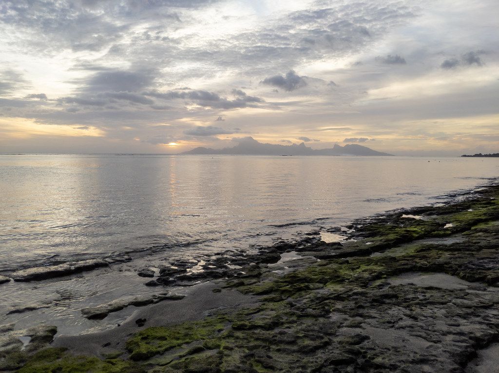 Plage Publique Vaiava