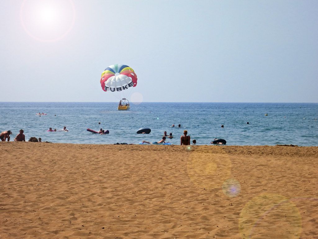 Plage TR-MED
