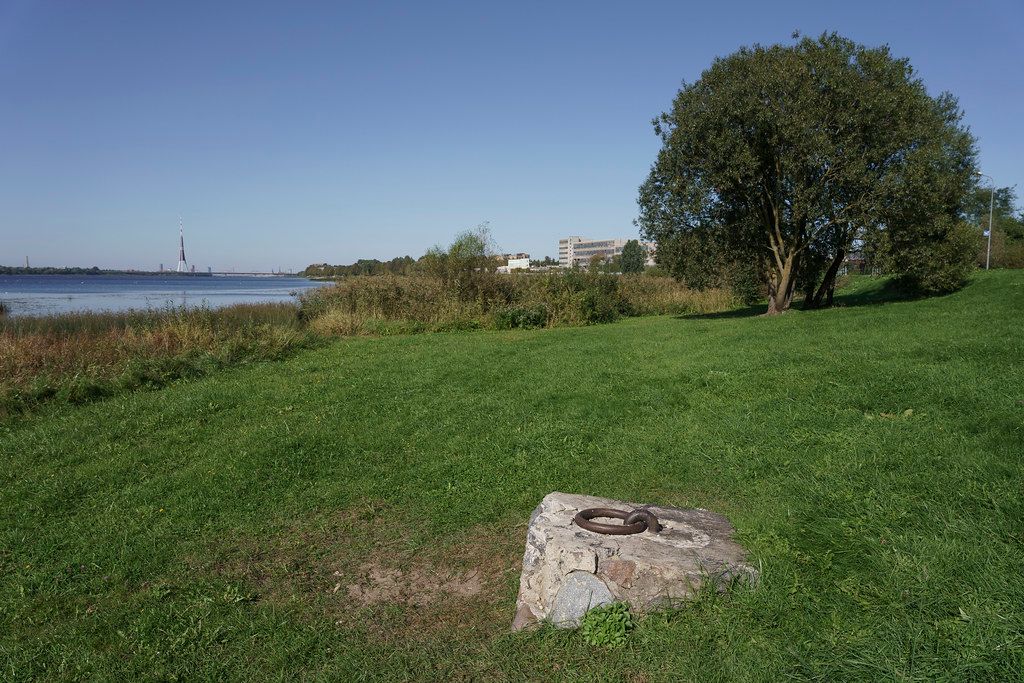 Peldvieta "Rumbula"