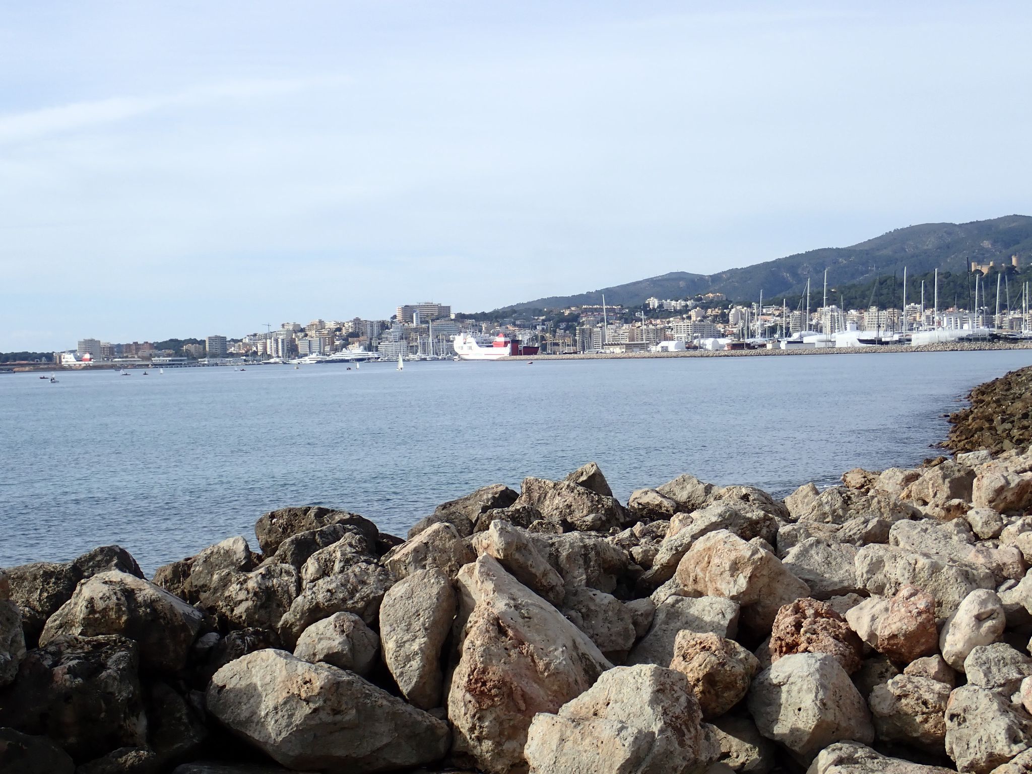 Punta des Gas