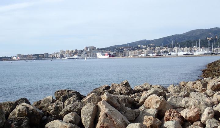 Punta des Gas