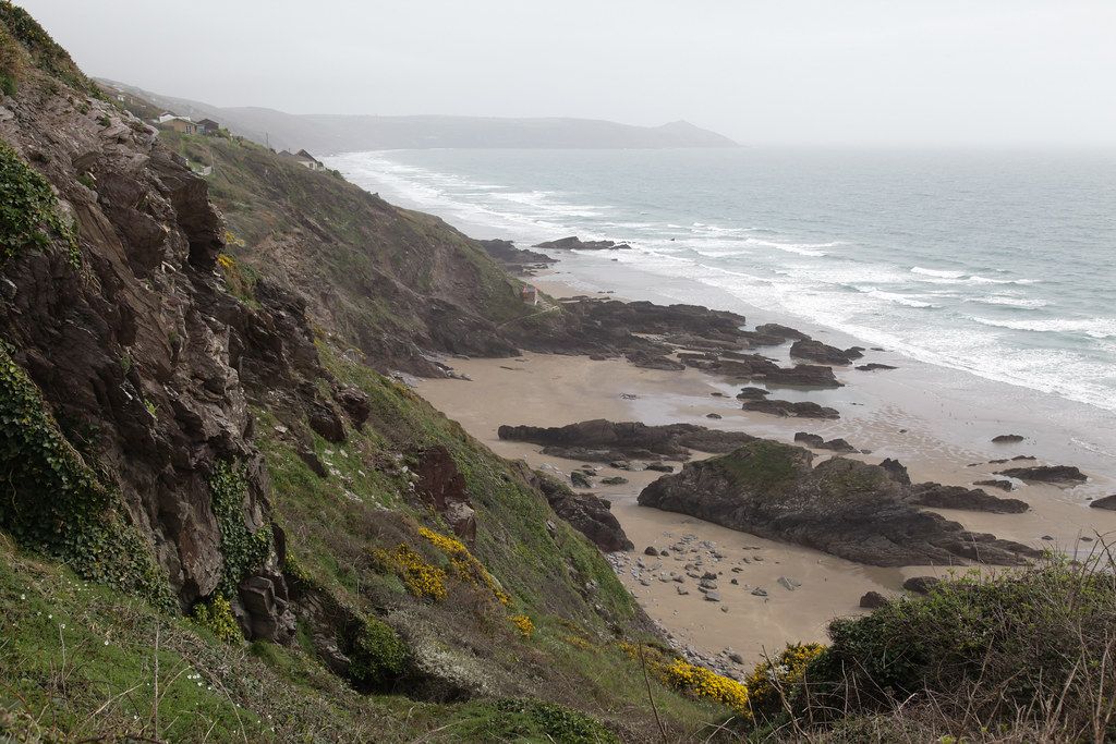 Plage GB-EXT