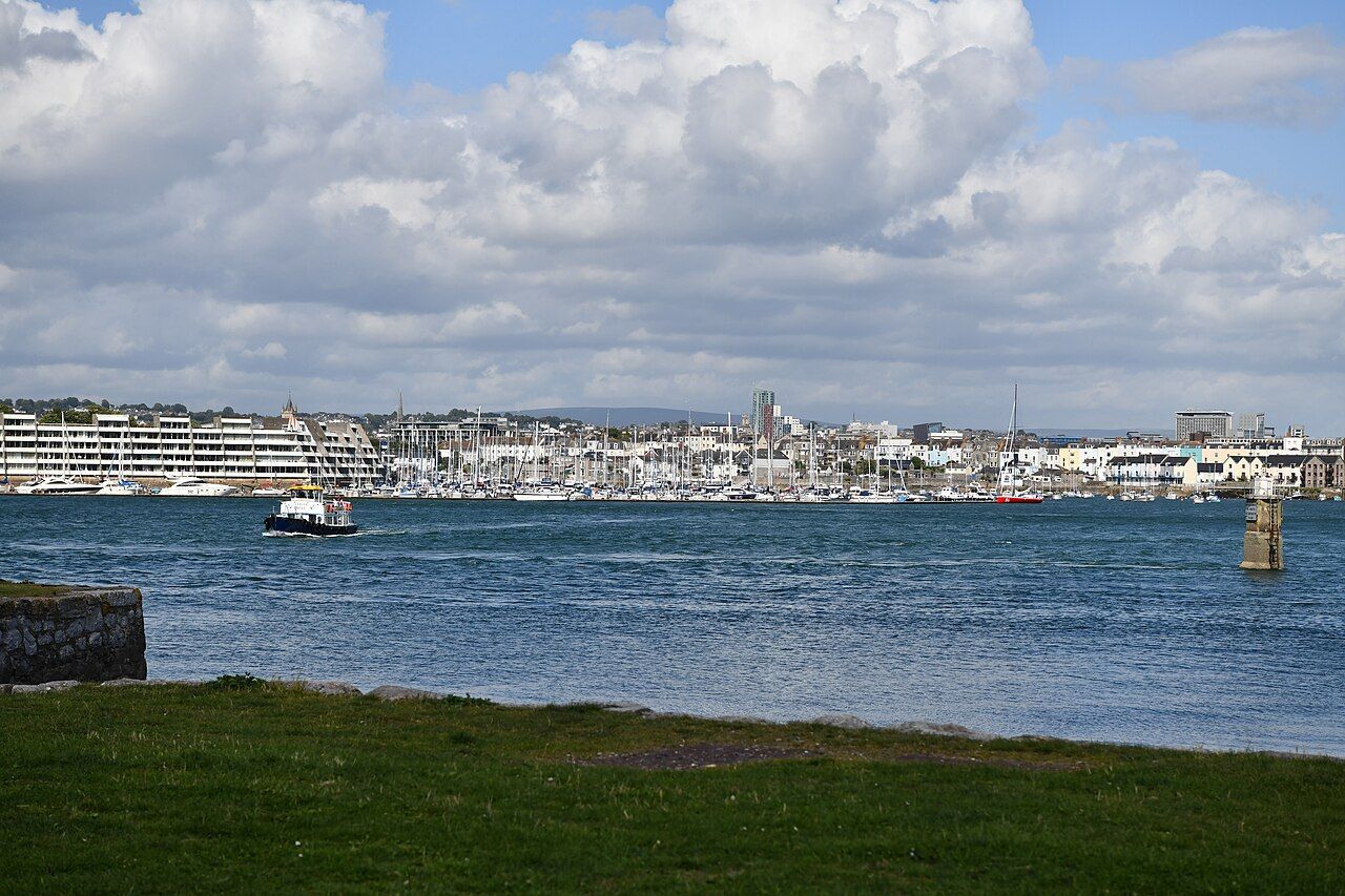 Plage GB-EXT