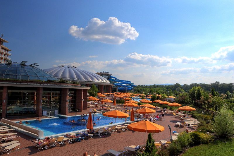 Aquaworld Budapest
